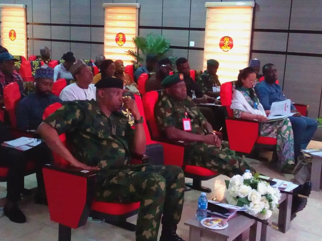 Army seeks stronger partnership with NGOs, CSOs to address insecurity