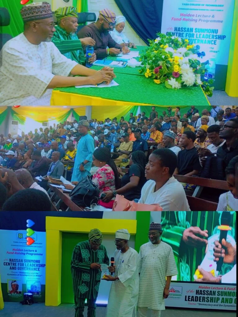 Don urges Africa to deepen democracy