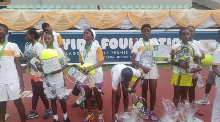 Atilola, Ogunjiofor claim gold at Ayida tennis tournament