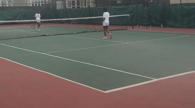 Ayida foundation tennis tournament heats up, reaches semifinal stage Ayida foundation tennis tournament heats up, reaches semifinal stage