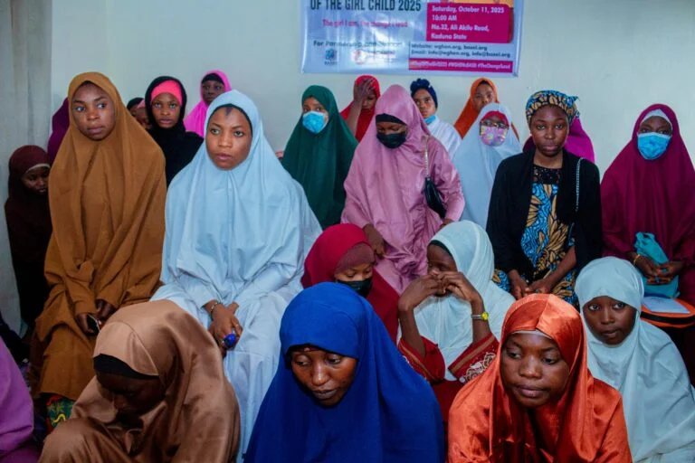 Every Girl Counts: Groups advocate girls’ rights, well-being