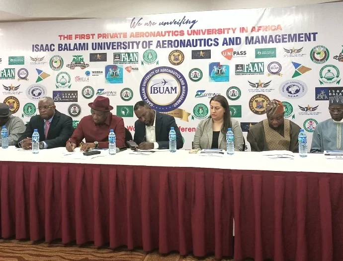 New Aeronautics varsity, response to skill gaps in Nigeria’s aviation – Balami