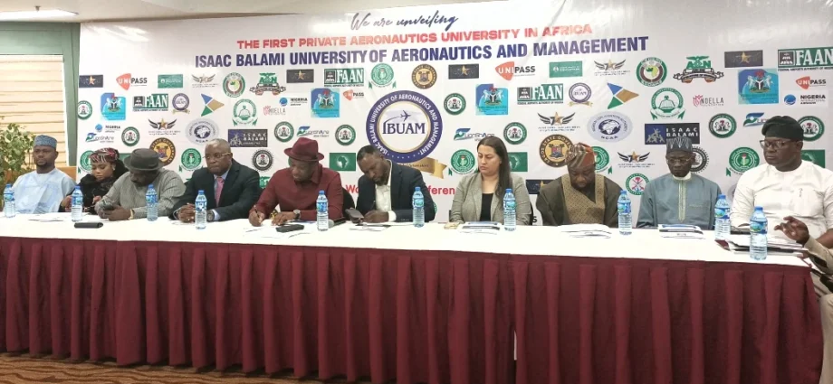 New Aeronautics varsity, response to skill gaps in Nigeria’s aviation – Balami