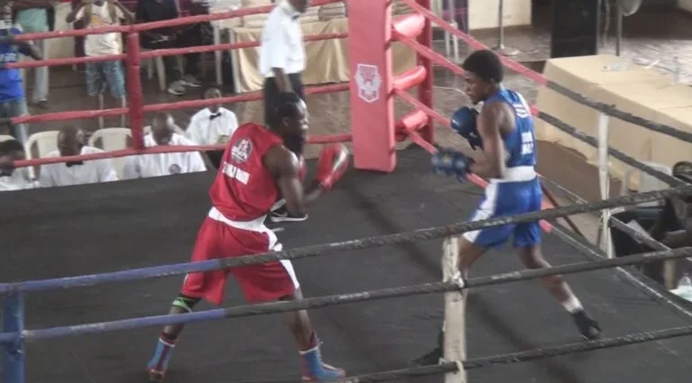 Lagos boxing championships make exciting return Lagos boxing championships make exciting return