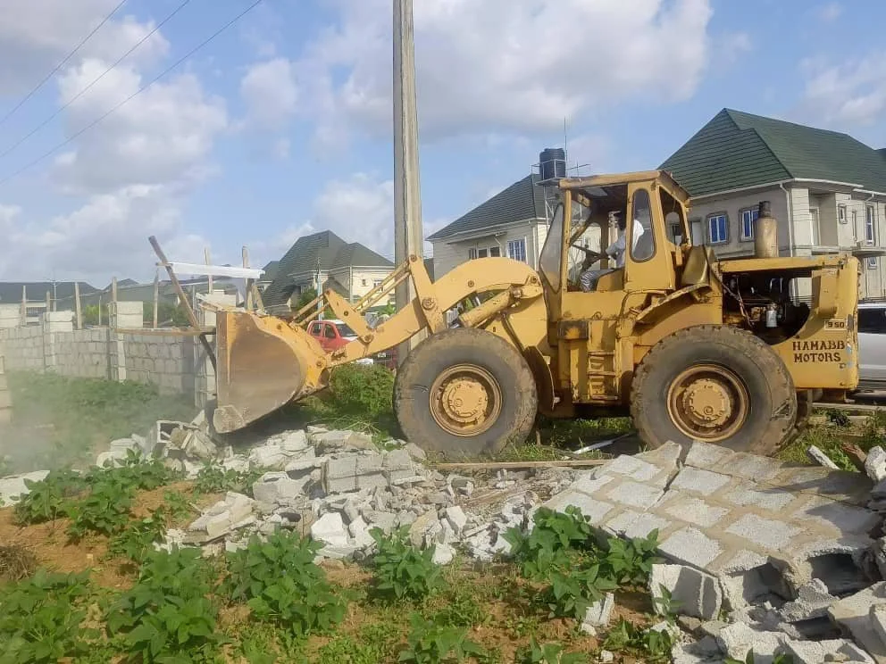 FCTA intensifies enforcement at River Park Estate