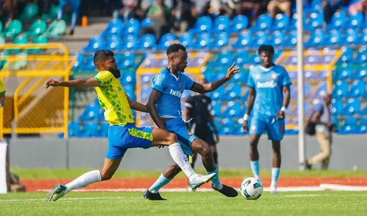 CAF champions league: Mamelodi Sundowns thrash Remo Stars FC 5-1 in Abeokuta