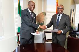 CBN signs MoU with Bank of Angola on bilateral cooperation CBN signs MoU with Bank of Angola on bilateral cooperation
