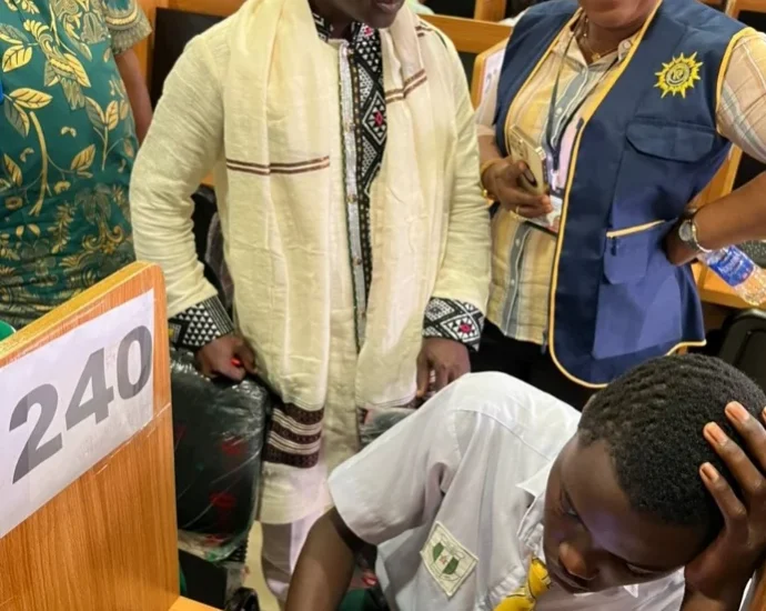 WAEC tests computer-based essay writing