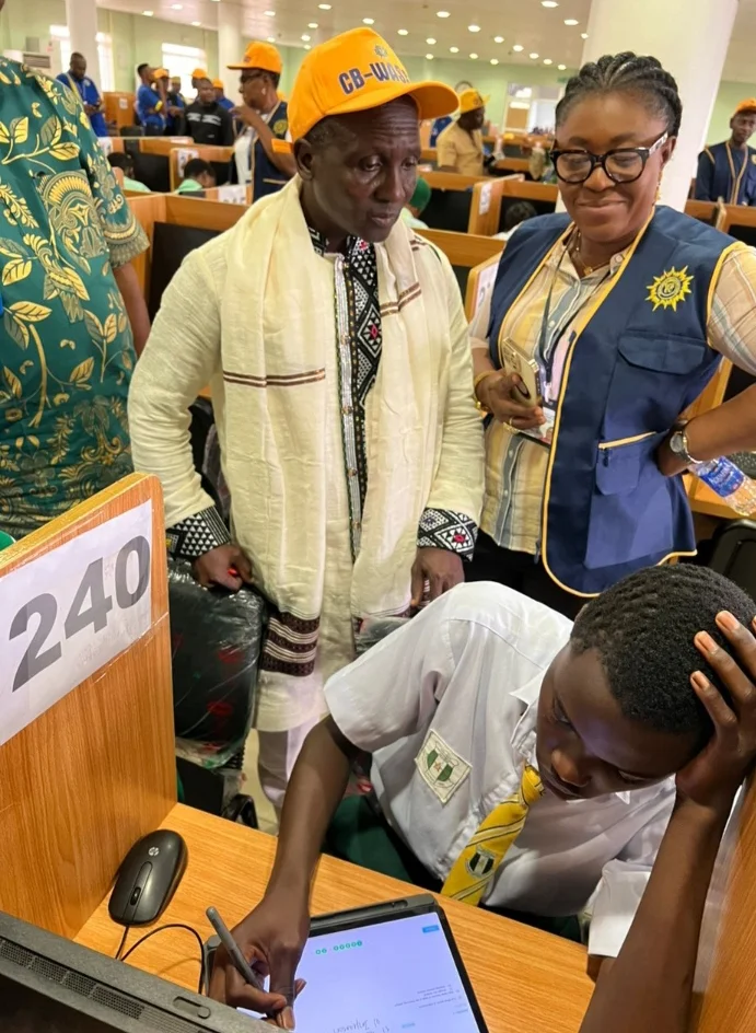 WAEC tests computer-based essay writing