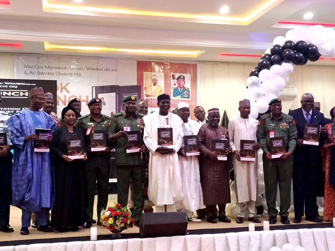 Court martial not punitive but corrective – CDS