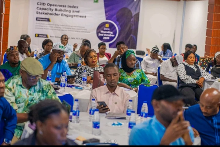 CJID ranks Cross River most open, flags Lagos, others