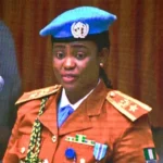 Nigerian correctional officer wins 2025 UN trailblazer award