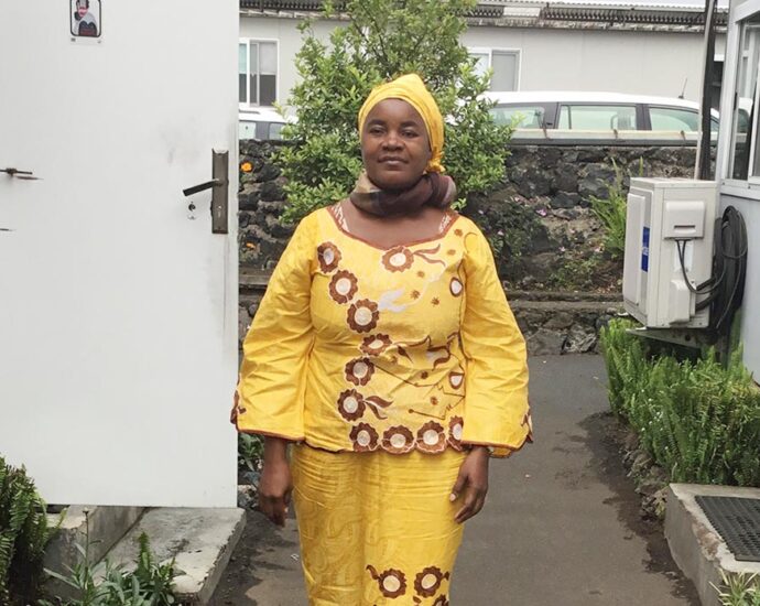 Women’s light pierces darkness of war, says UN gender expert