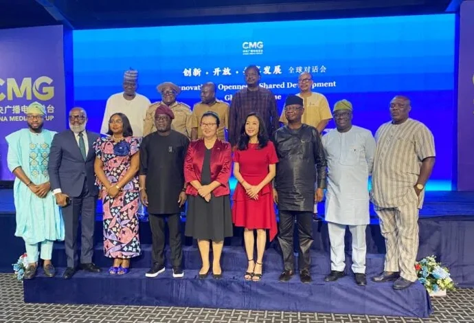 Five-Year Plan: China pledges stronger Nigeria ties