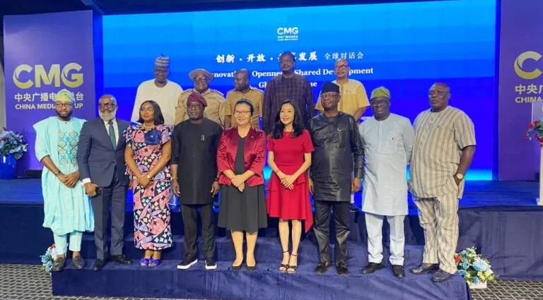 Five-Year Plan: China pledges stronger Nigeria ties