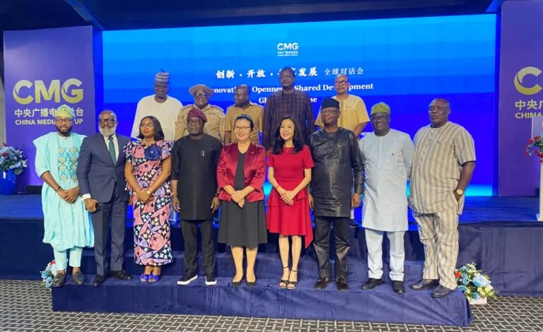 Five-Year Plan: China pledges stronger Nigeria ties