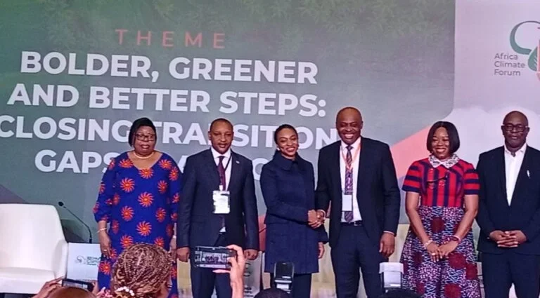 Climate change: Nigeria targets 47% emission reduction by 2030 Climate change: Nigeria targets 47% emission reduction by 2030