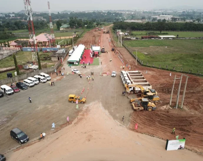 Tinubu setting country on path of positive development – Wike