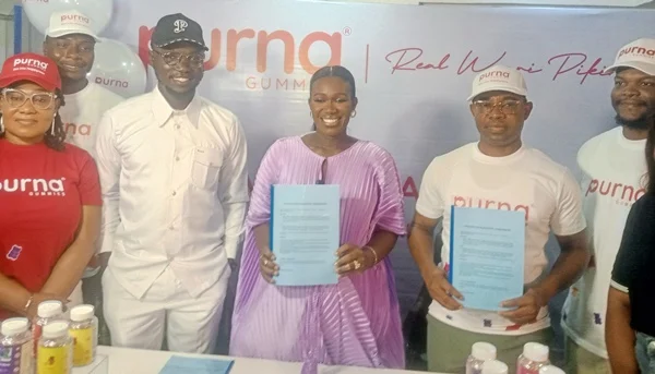 Ace comedian ‘Real Warri Pikin’ becomes brand ambassador for Purna Gummies Ace comedian ‘Real Warri Pikin’ becomes brand ambassador for Purna Gummies