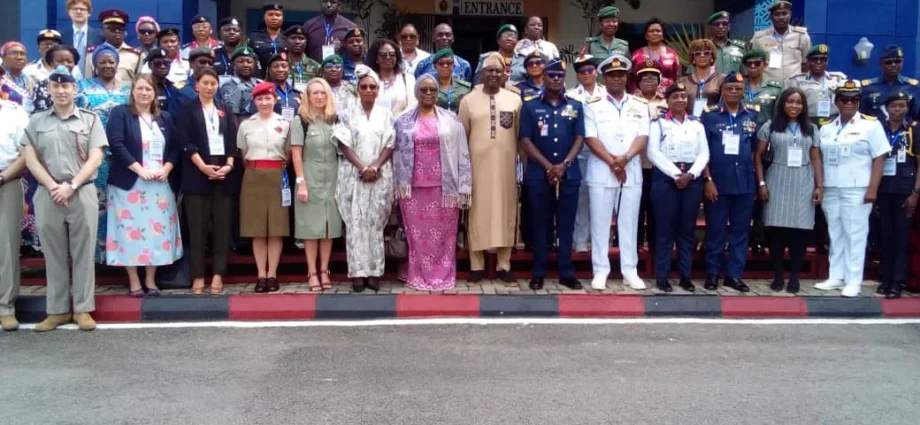 DHQ, UK partner to deepen gender mainstreaming in security sector
