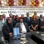 Ex-NBA president cautions lawyers against societal stereotype, overreliance on AI Ex-NBA president cautions lawyers against societal stereotype, overreliance on AI