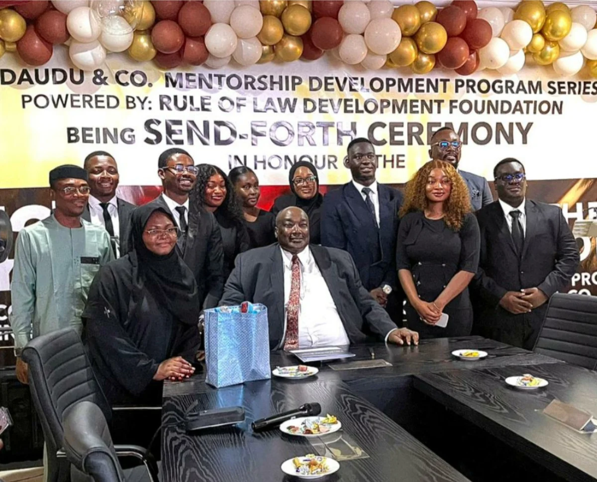 Ex-NBA president cautions lawyers against societal stereotype, overreliance on AI