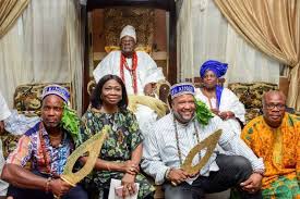 2026 Diaspora Festival: Tinubu to receive over 2,000 people in Badagry – Dabiri-Erewa