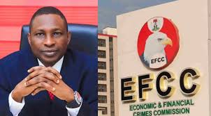 EFCC boss seeks stronger collaboration against trans-border crimes