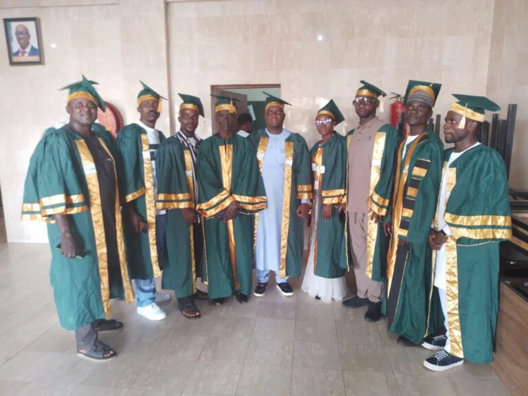 Environmental Safety: ESMI urges synergy among tiers of government