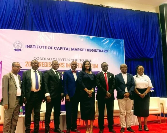Capital market registrars address unclaimed dividends, investors concerns in Oyo