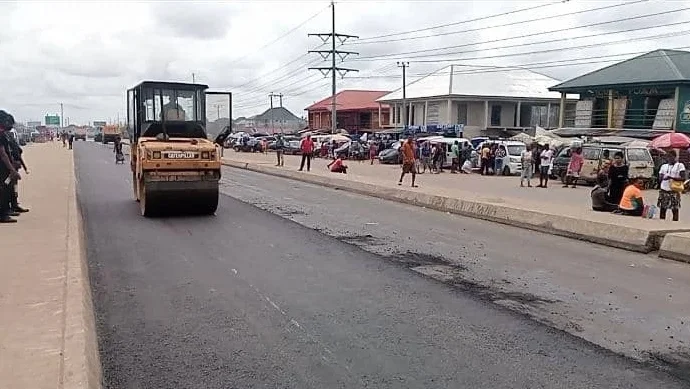 Umahi gives November deadline for Enugu-Port Harcourt Expressway project completion Umahi gives November deadline for Enugu-Port Harcourt Expressway project completion