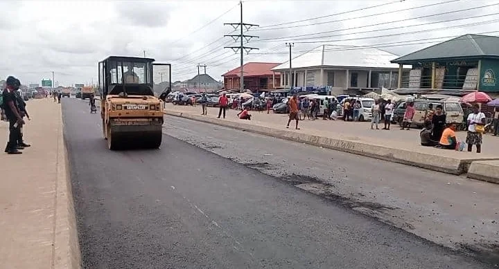 Umahi gives November deadline for Enugu-Port Harcourt Expressway project completion