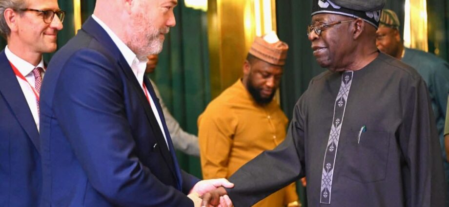 Danish billionaire pledges investment in Nigeria’s digital economy, sports