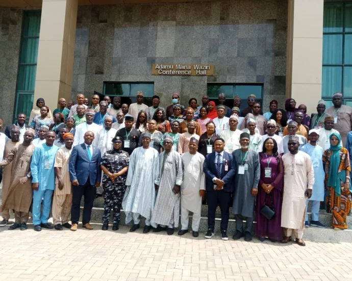 FG, L-PRES train officers on animal disease response