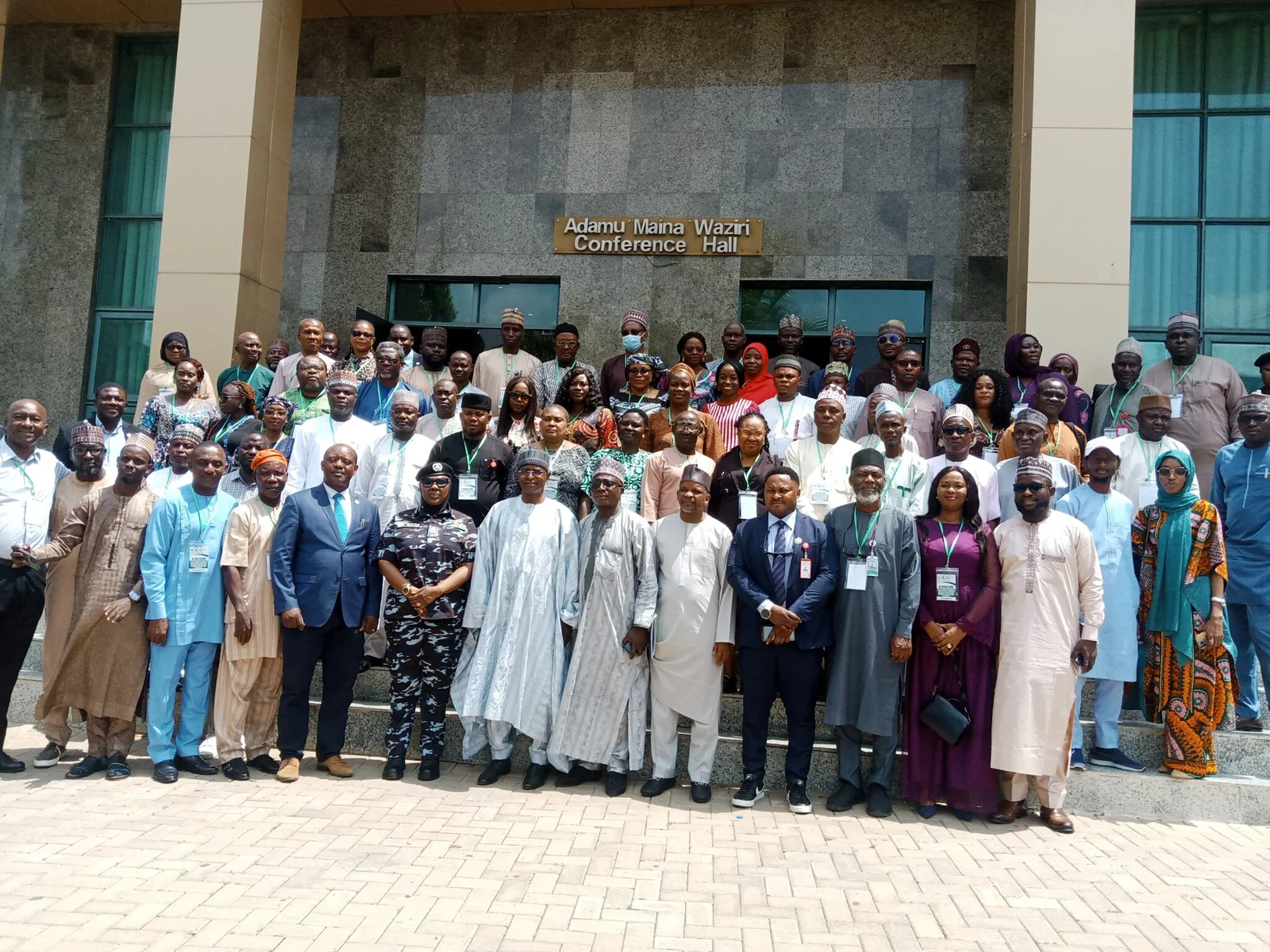 FG, L-PRES train officers on animal disease response