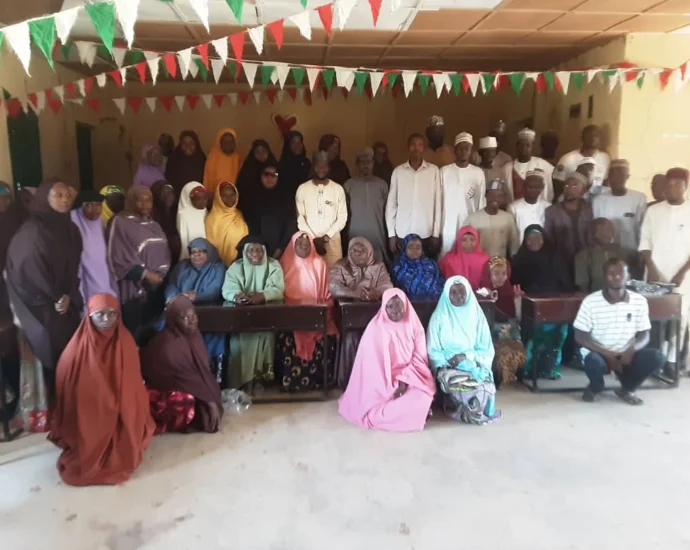 World Teachers’ Day: FOMWAN honours 26 teachers in Bauchi