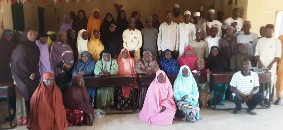 World Teachers’ Day: FOMWAN honours 26 teachers in Bauchi World Teachers’ Day: FOMWAN honours 26 teachers in Bauchi