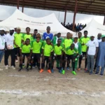 Sport, a tool for promoting peace, unity – Acting VC