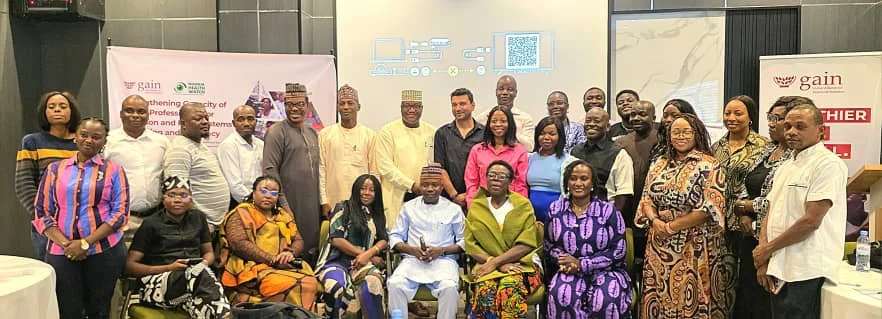 Media urged to lead nutrition advocacy in Nigeria