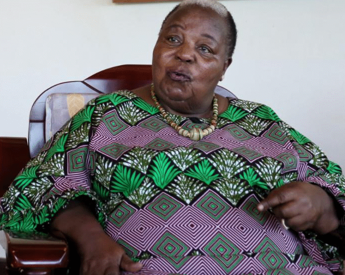 Further implementation of Beijing pledges needed, says ex-women’s conference chief