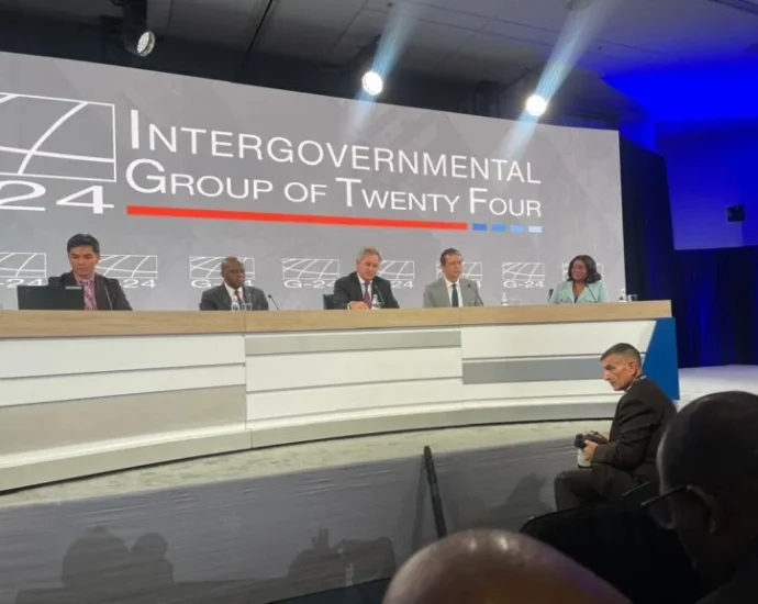 Nigeria creates buffers against potential shocks – Cardoso Nigeria creates buffers against potential shocks – Cardoso