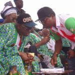 Fayose celebrates Olayinka’s humble beginning, loyalty