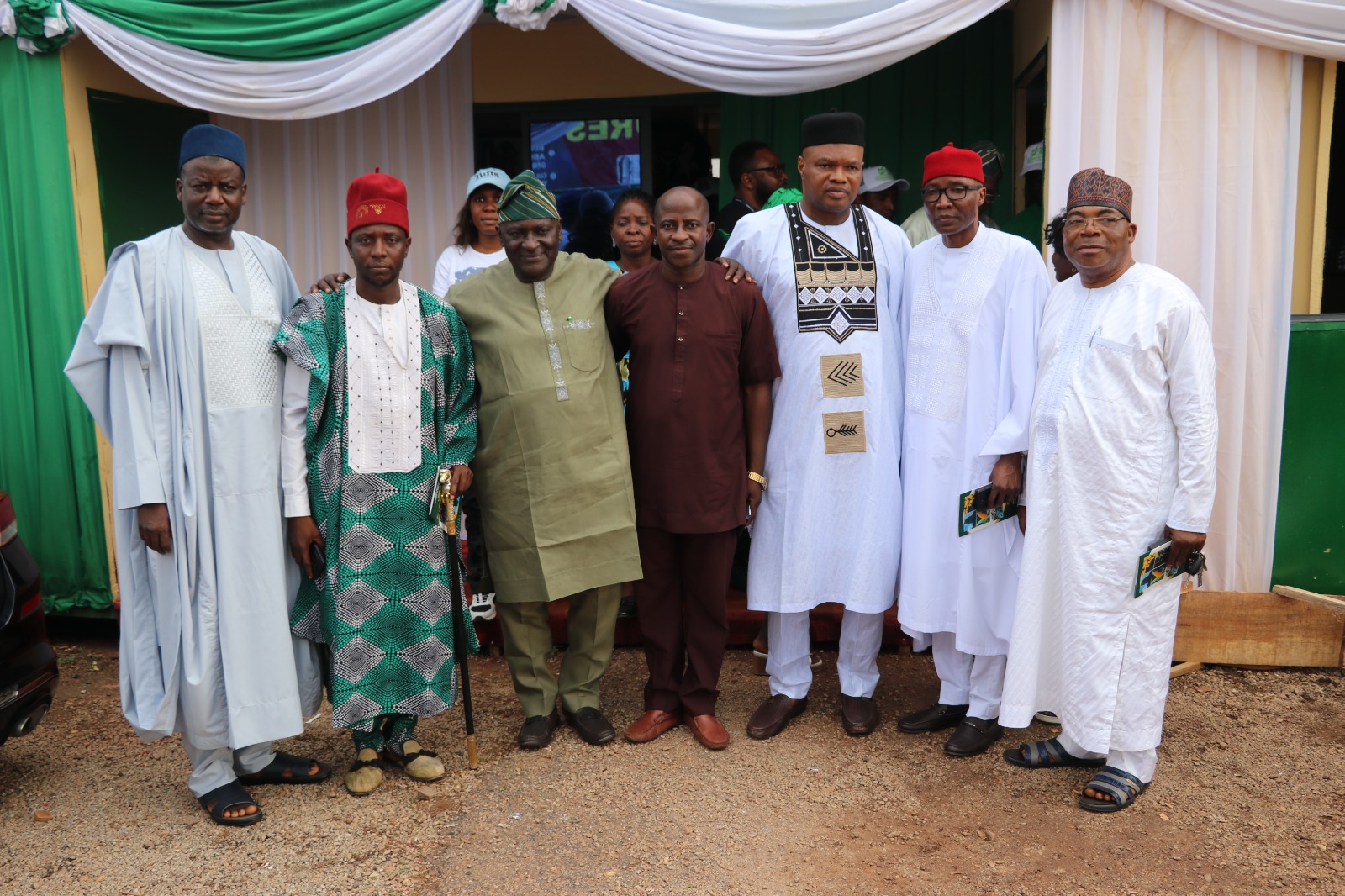 Trade Fair: Goods produced in Plateau demonstrate quality, uniqueness- Mutfwang