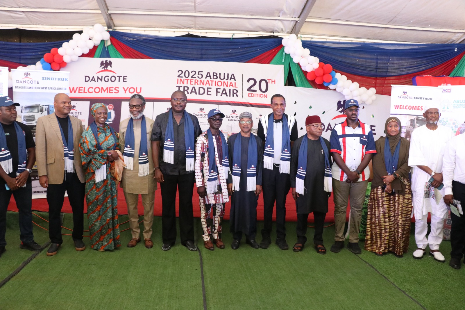 Dangote Group reaffirms commitment to investing in education, healthcare, other sectors