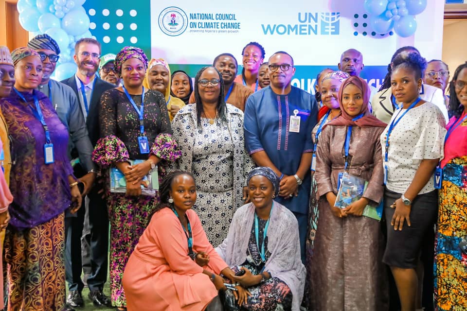 UN Women, NCCC launch gender-climate toolkit