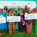 RHI, foundation unveil N25m recapitilisation grant for 500 women in FCT