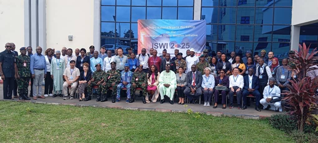 UN member states explore strategies for space weather monitoring