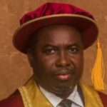 Council of State approves Prof. Amupitan INEC chairman