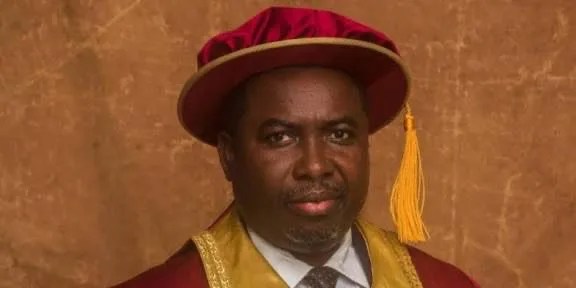 Council of State approves Prof. Amupitan INEC chairman