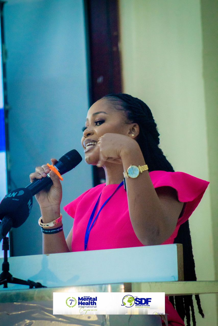 NGO seeks investment, collaboration to tackle mental health issues